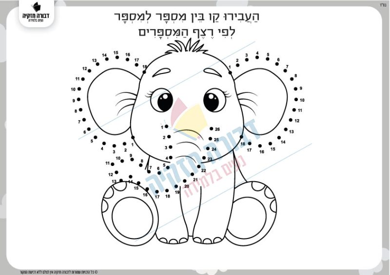 רצף מספרים פיל