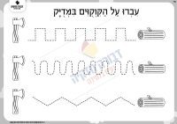 מעבר על קווקווים פטיש